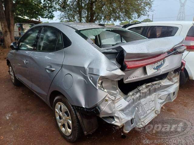 2026 HYUNDAI HB20S 