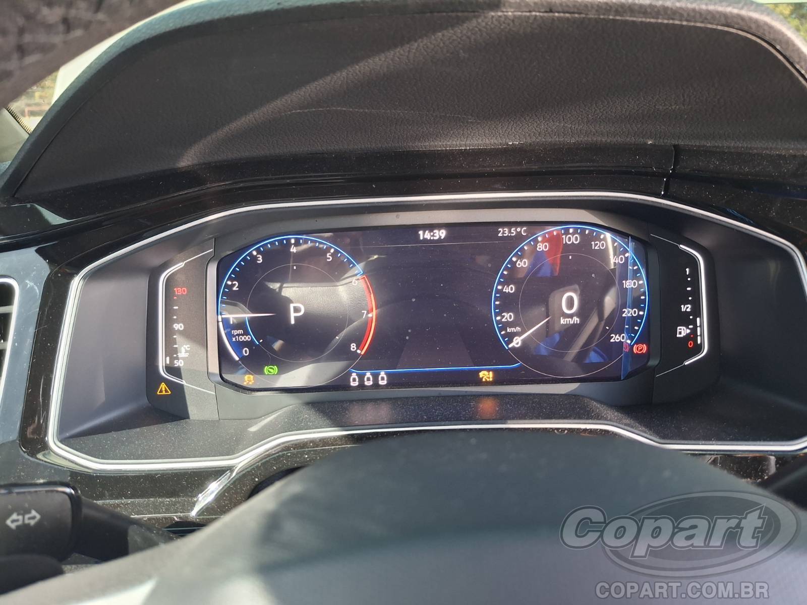2023 VOLKSWAGEN NIVUS — foto 8 de 10