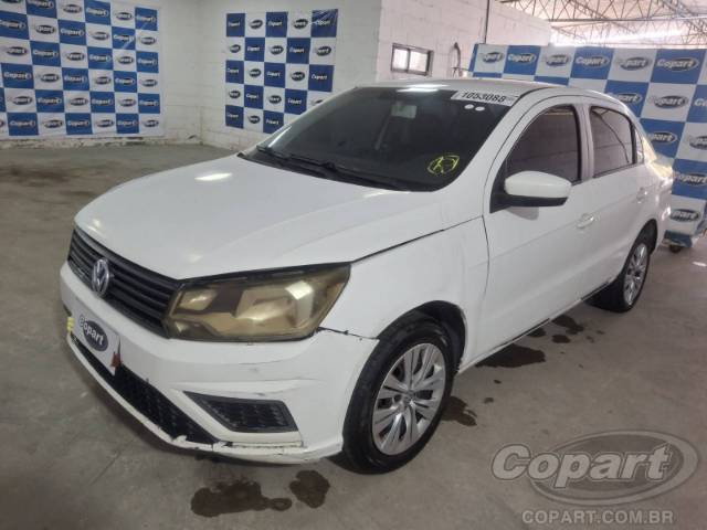 2019 VOLKSWAGEN VOYAGE 