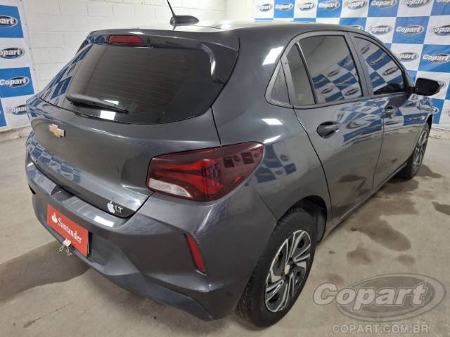 2024 CHEVROLET ONIX 