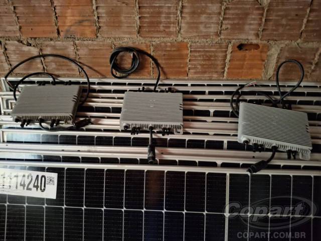 0 OUTROS EQUIPAMENTO FOTOVOLTAICO 