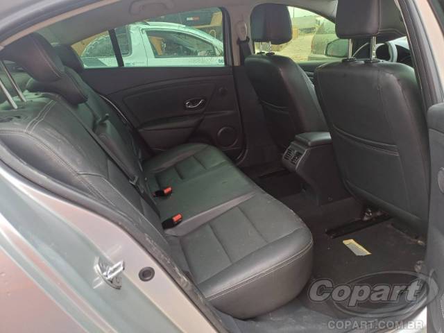 2017 RENAULT FLUENCE 