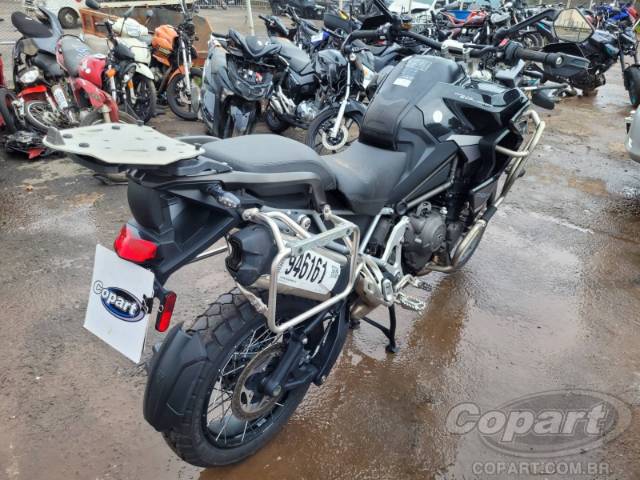 2022 TRIUMPH TIGER 