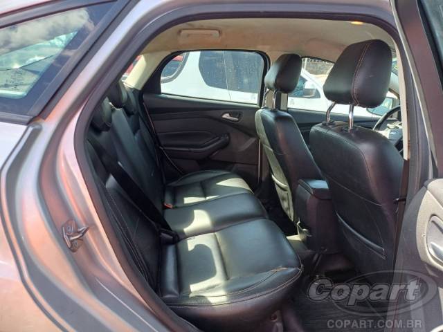 2018 FORD FOCUS FASTBACK 