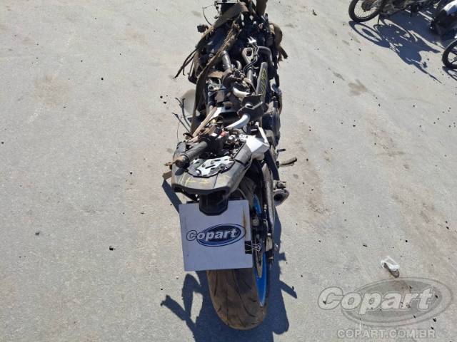 2026 YAMAHA MT-07 