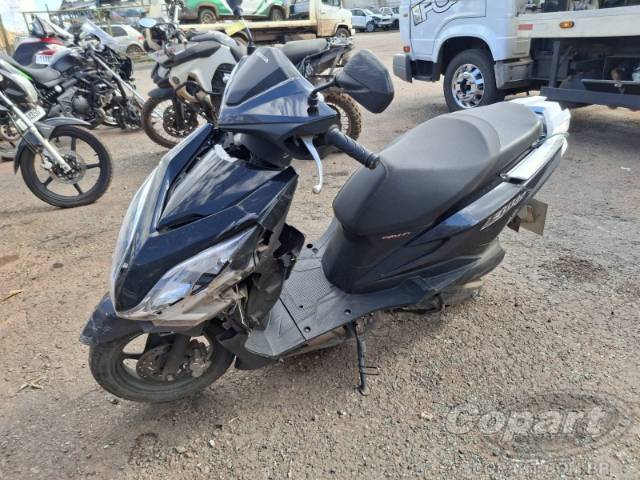 2022 HONDA ELITE 