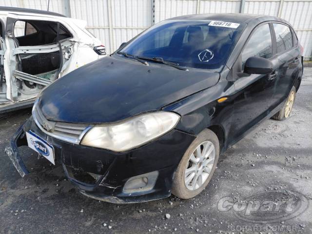 2013 CHERY CELER 