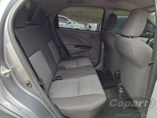 2013 TOYOTA ETIOS 