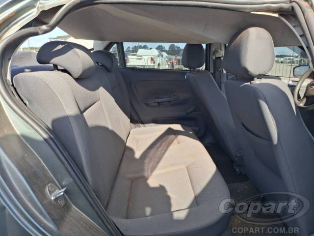 2011 VOLKSWAGEN VOYAGE 