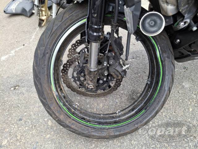 2024 KAWASAKI VERSYS 