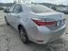 2019 TOYOTA COROLLA 