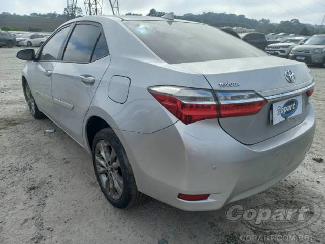 2019 TOYOTA COROLLA 