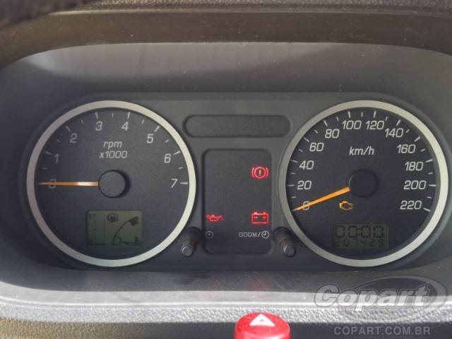 2006 FORD ECOSPORT 