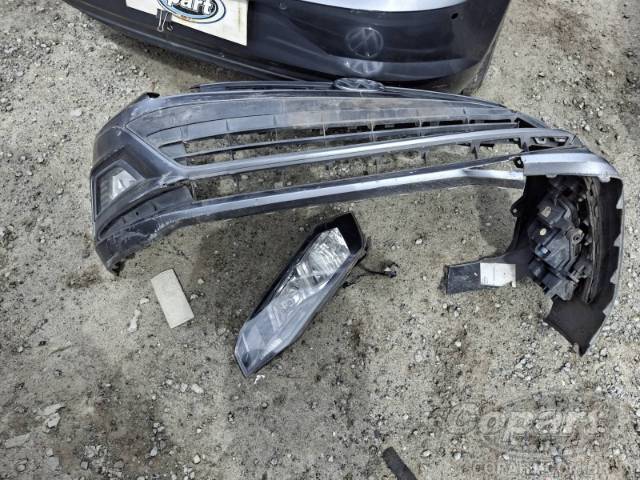 2021 VOLKSWAGEN POLO 