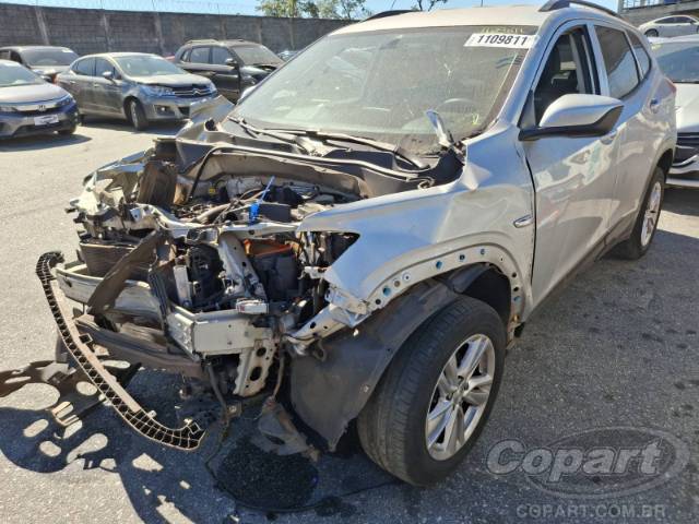 2021 CHEVROLET TRACKER 