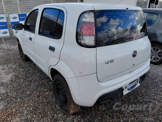 2021 FIAT UNO 