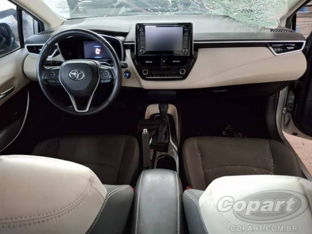 2021 TOYOTA COROLLA 