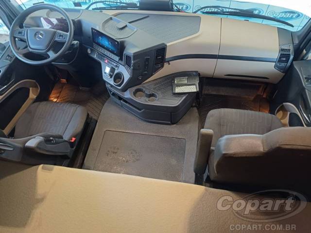 2022 MERCEDES BENZ ACTROS 