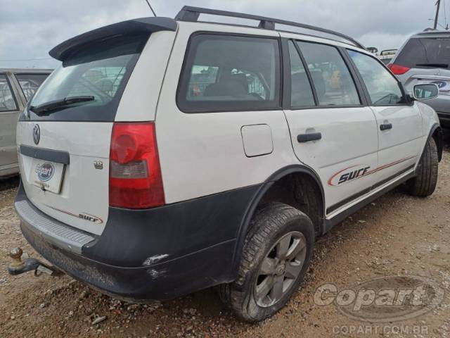 2009 VOLKSWAGEN PARATI 