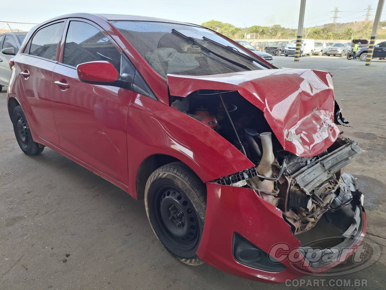 Hyundai Hb20 HB20 Comf./C.Plus/C.Style 1.0 Flex 12V