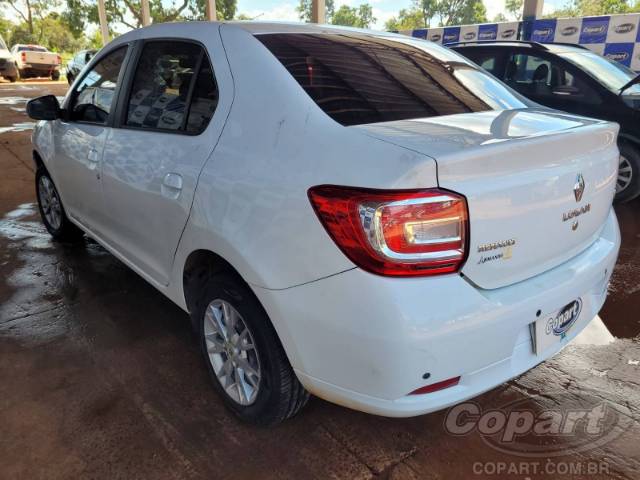 2017 RENAULT LOGAN 
