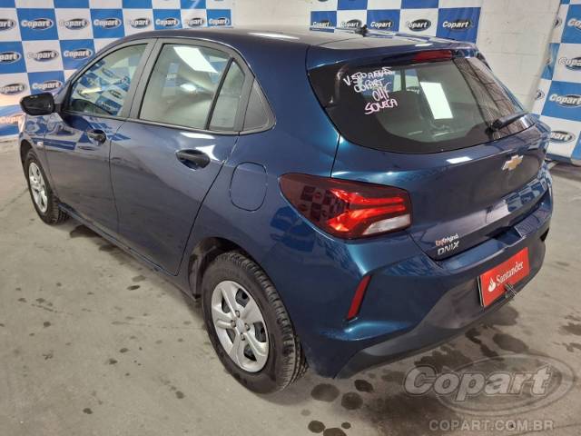 2025 CHEVROLET ONIX 