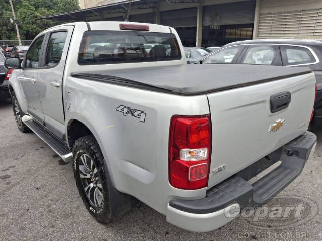 2021 CHEVROLET S10 CABINE DUPLA 
