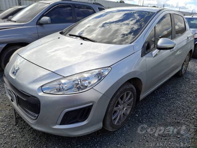 2013 PEUGEOT 308 
