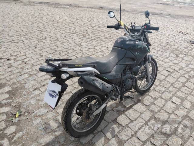 2024 YAMAHA CROSSER 