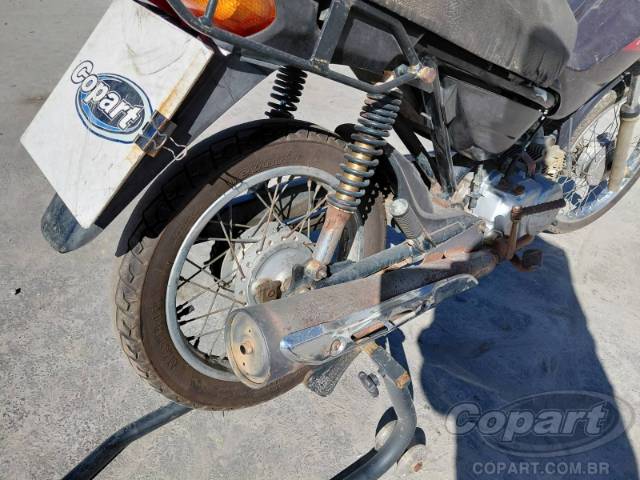 2012 HONDA POP 100 