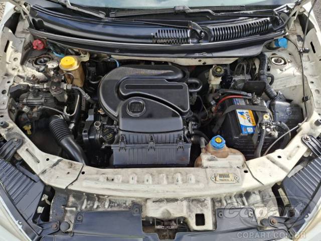 2015 FIAT GRAND SIENA 