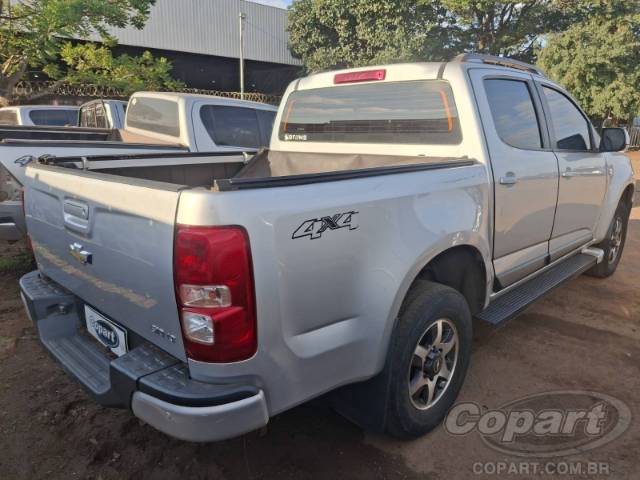 2014 CHEVROLET S10 CABINE DUPLA 
