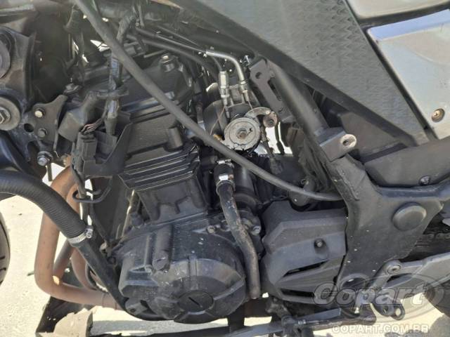 2014 KAWASAKI NINJA 300 