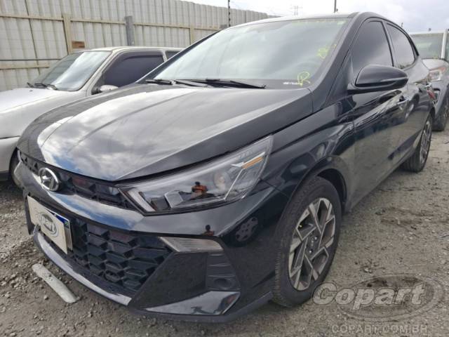 2025 HYUNDAI HB20 