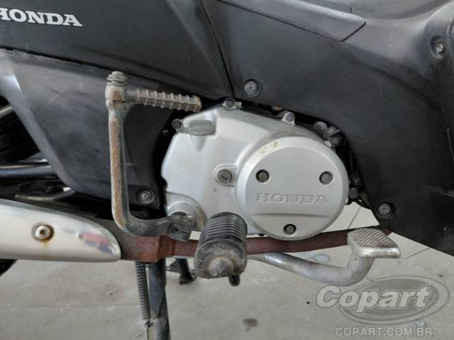 2014 HONDA BIZ 
