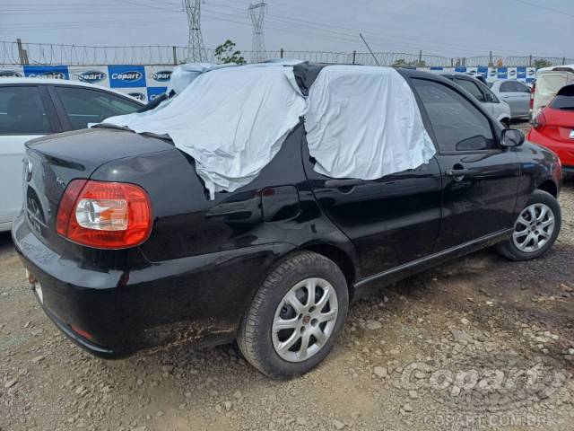 2010 FIAT SIENA 