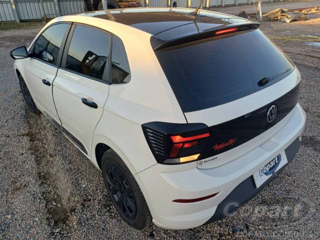 2025 VOLKSWAGEN POLO 