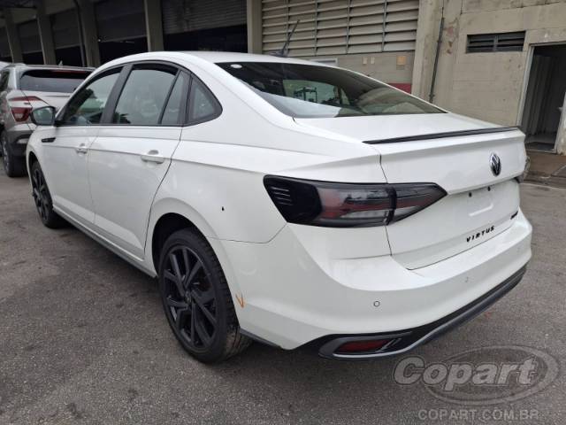 2025 VOLKSWAGEN VIRTUS 