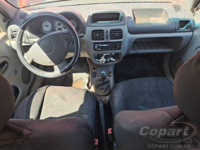 2010 RENAULT CLIO 