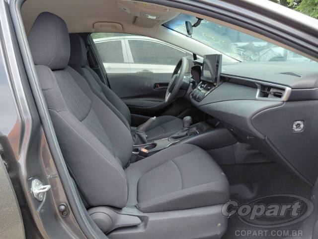 2025 TOYOTA COROLLA 