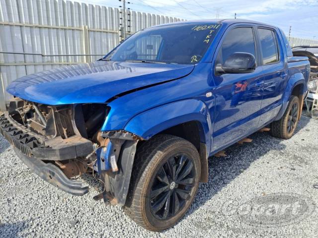 2019 VOLKSWAGEN AMAROK 