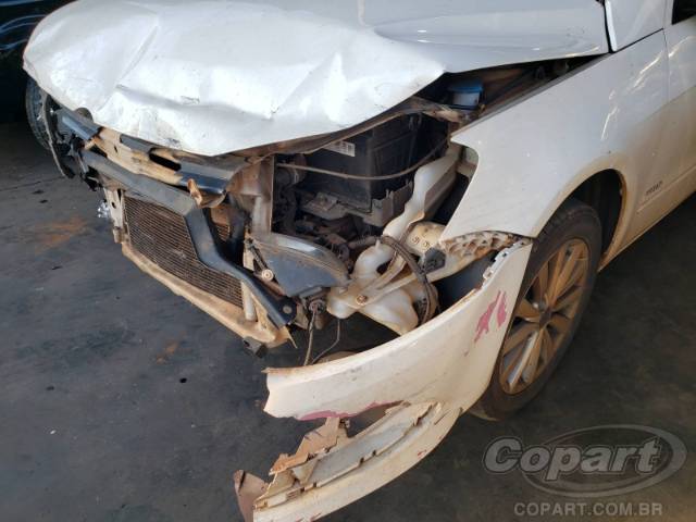 2014 VOLKSWAGEN GOL 