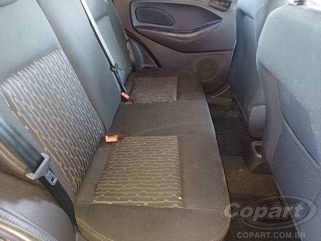 2019 FORD KA 