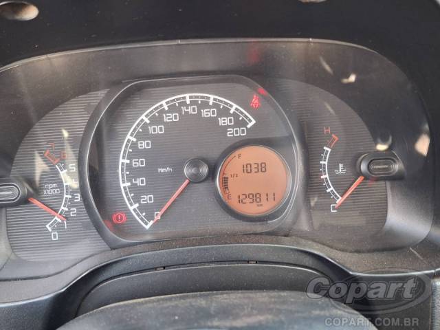 2013 FIAT STRADA 