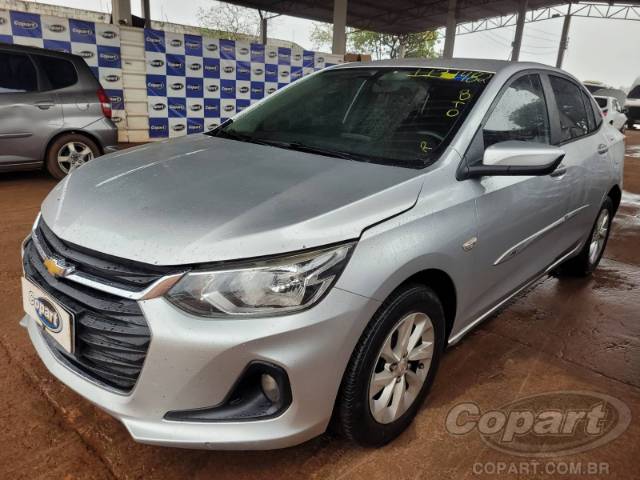 2020 CHEVROLET ONIX PLUS 
