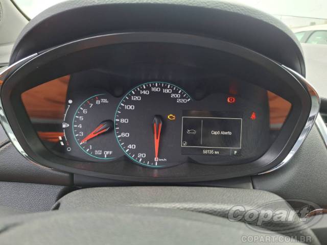 2018 CHEVROLET TRACKER 