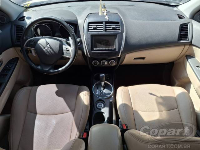 2018 MITSUBISHI ASX 