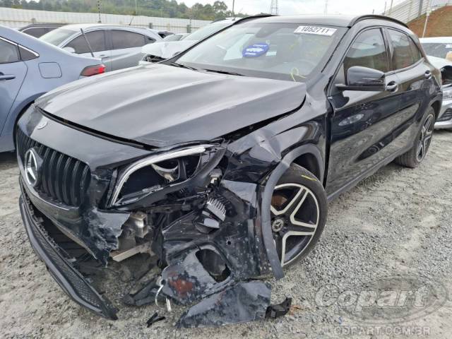 2018 MERCEDES BENZ GLA 