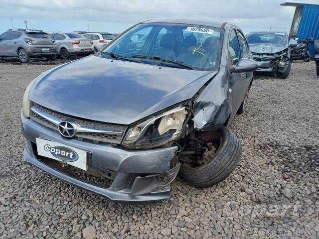 2015 JAC J3 TURIN 