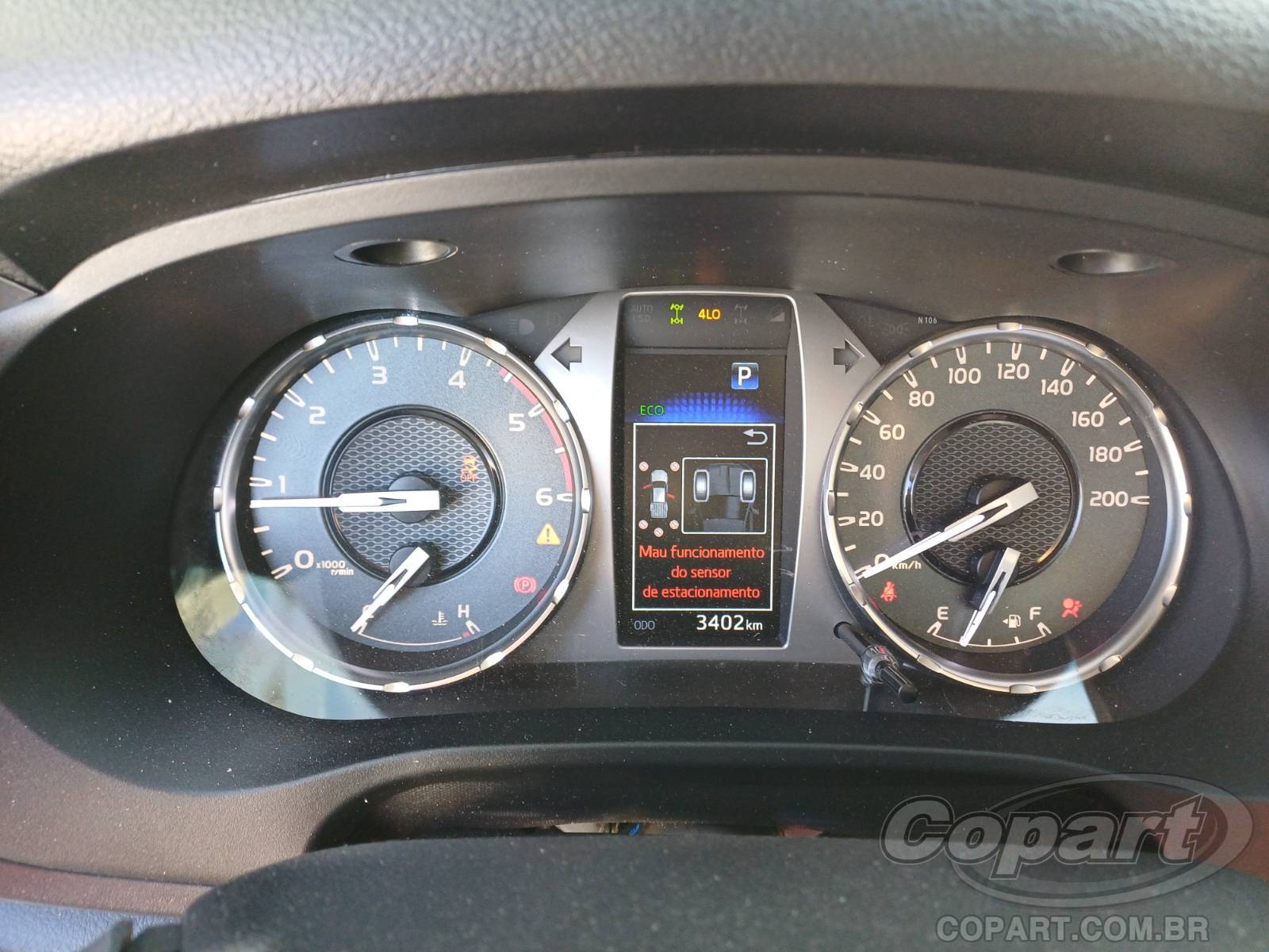 2026 TOYOTA HILUX CD — foto 8 de 10